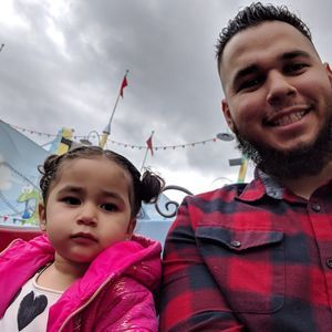 Meet your Posher, Anthony